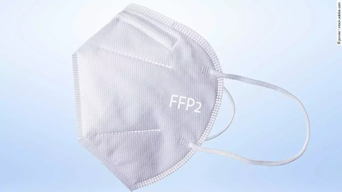 FFP2-Maske