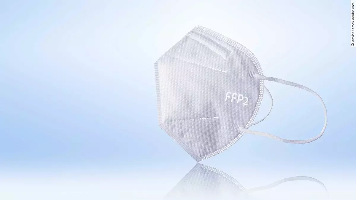 FFP2-Maske FFP2-Maske