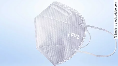 FFP2-Maske