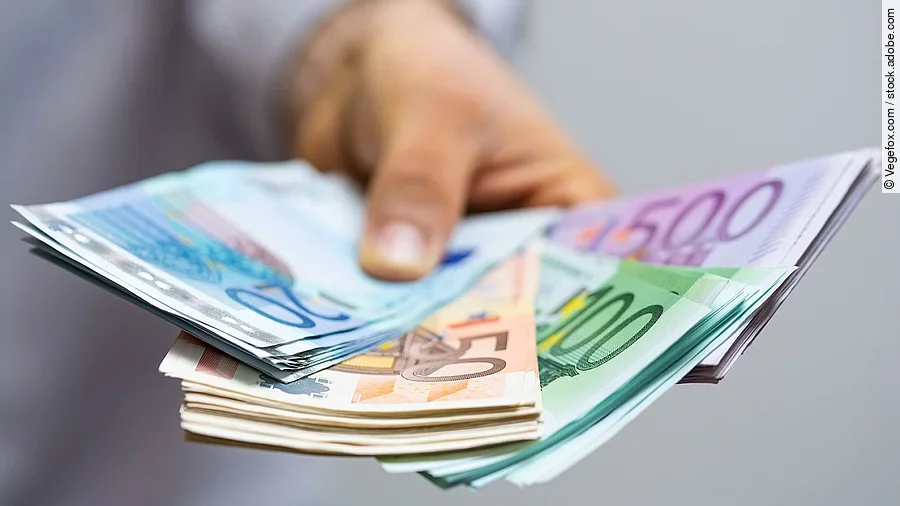 Geldscheine Geldscheine