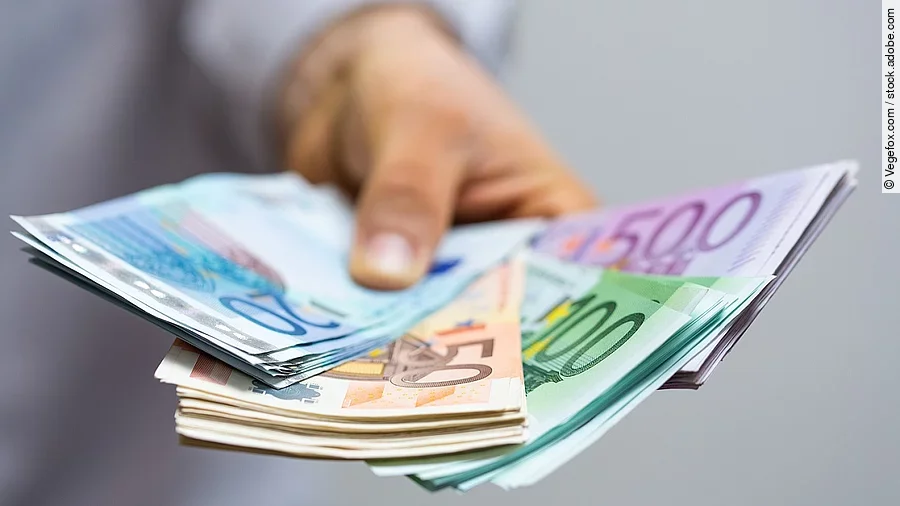 Geldscheine Geldscheine