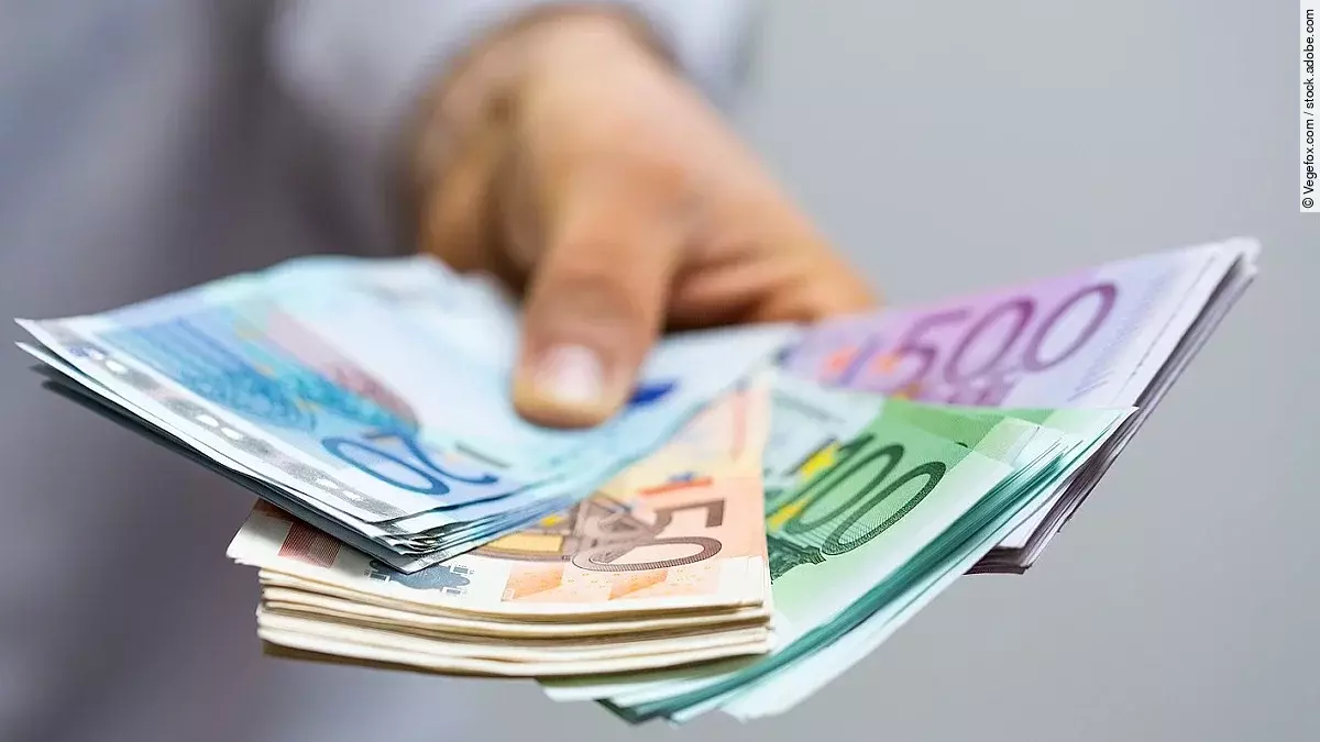 Geldscheine Geldscheine