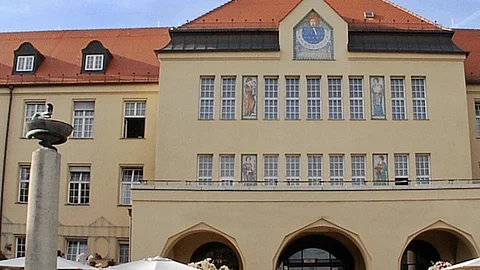 München Klinik Schwabing