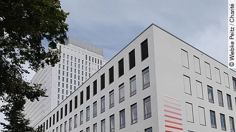 Notaufnahme Charité