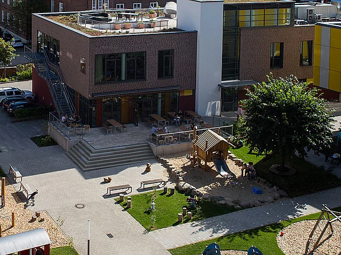 Altonaer Kinderkrankenhaus Hamburg