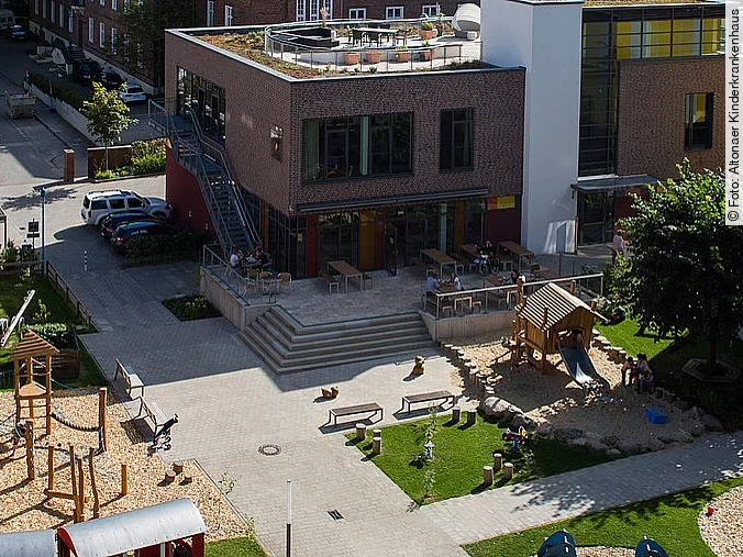 Altonaer Kinderkrankenhaus Hamburg