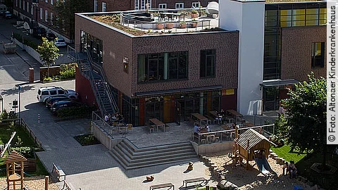 Altonaer Kinderkrankenhaus Hamburg