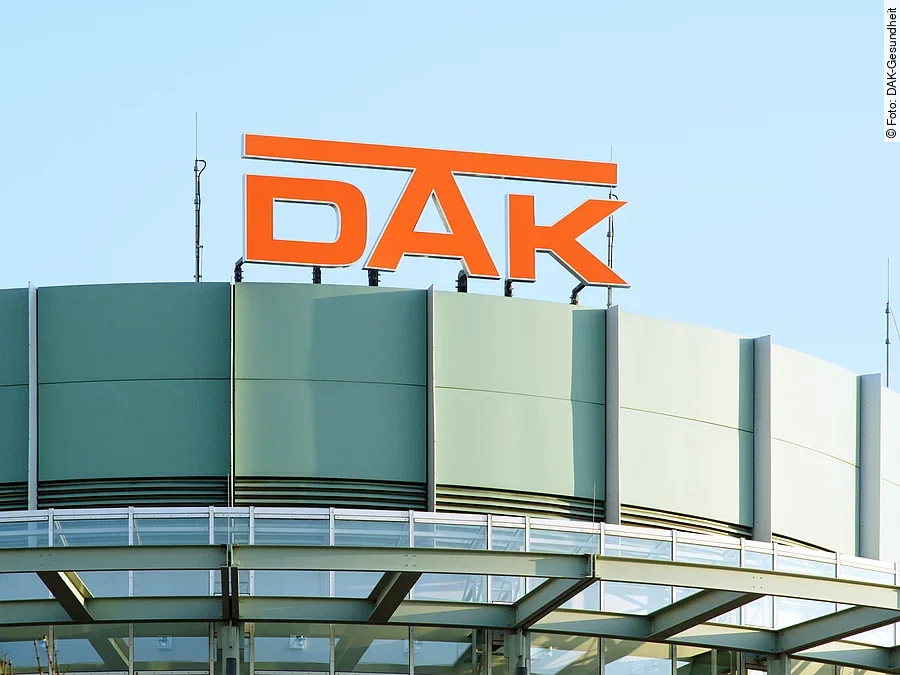 DAK-Gesundheit