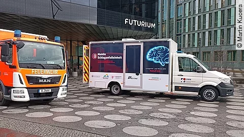 Mobile Stroke Unit