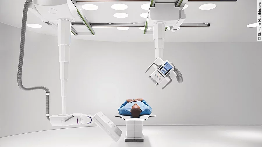 Röntgensystem Multitom Rax