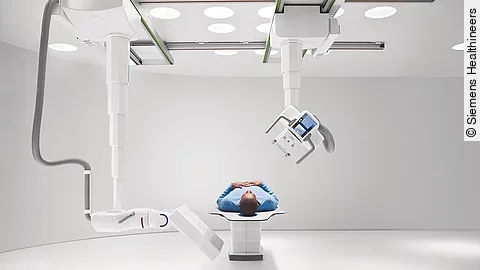 Röntgensystem Multitom Rax