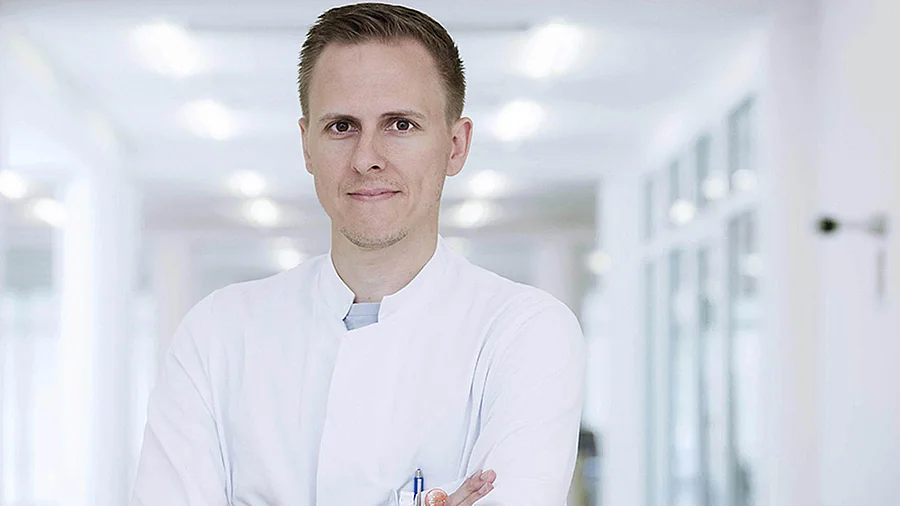 Prof. Dr. Felix Nensa
