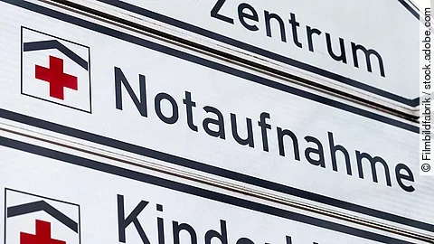 Notaufnahme Notaufnahme