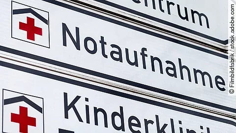 Notaufnahme Notaufnahme