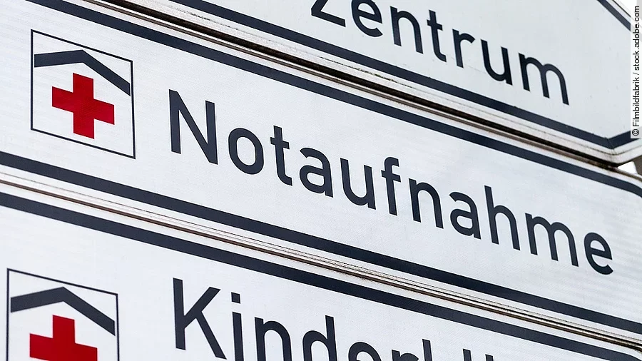 Notaufnahme Notaufnahme