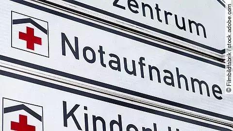 Notaufnahme
