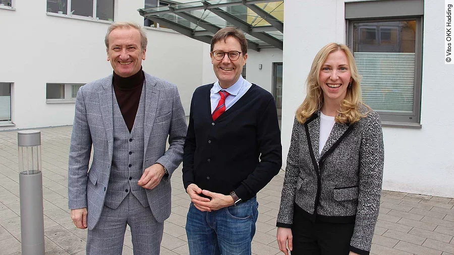 Pfalzklinikum GDG-Beitritt