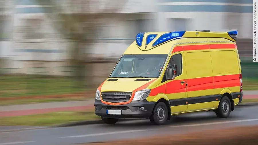 Rettungswagen Rettungswagen