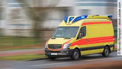 Rettungswagen Rettungswagen