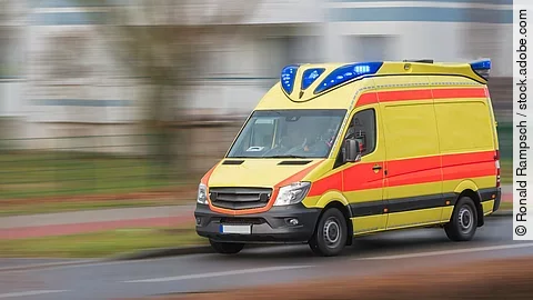 Rettungswagen