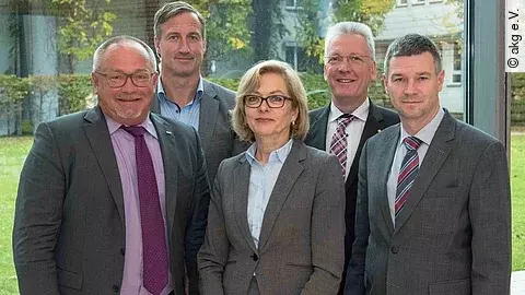 akg-Vorstand