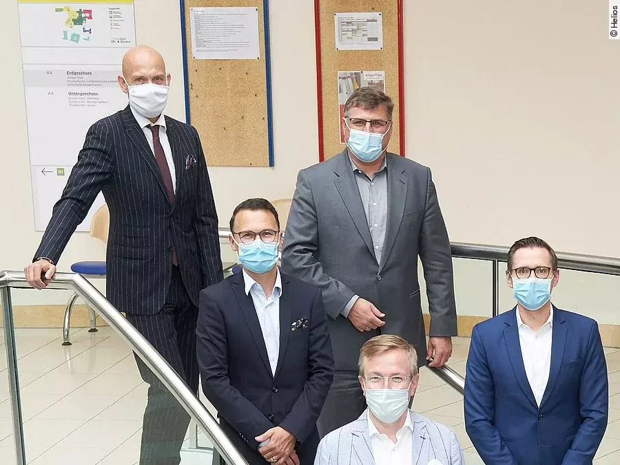 Aufsichtsrat Amper Kliniken