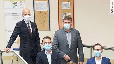 Aufsichtsrat Amper Kliniken Aufsichtsrat Amper Kliniken