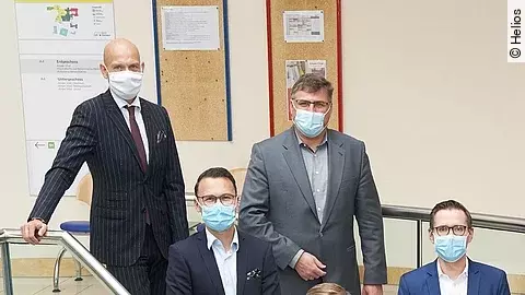 Aufsichtsrat Amper Kliniken