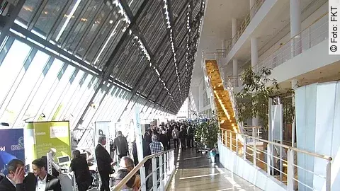 Fachmesse Krankenhaus Technologie