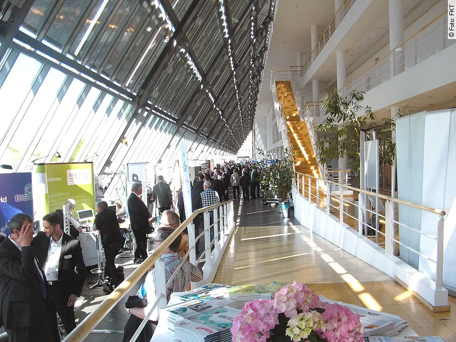 Fachmesse Krankenhaus Technologie