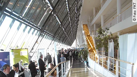 Fachmesse Krankenhaus Technologie 2016 Fachmesse Krankenhaus Technologie