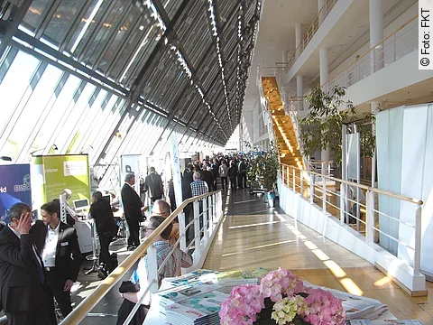 Fachmesse Krankenhaus Technologie