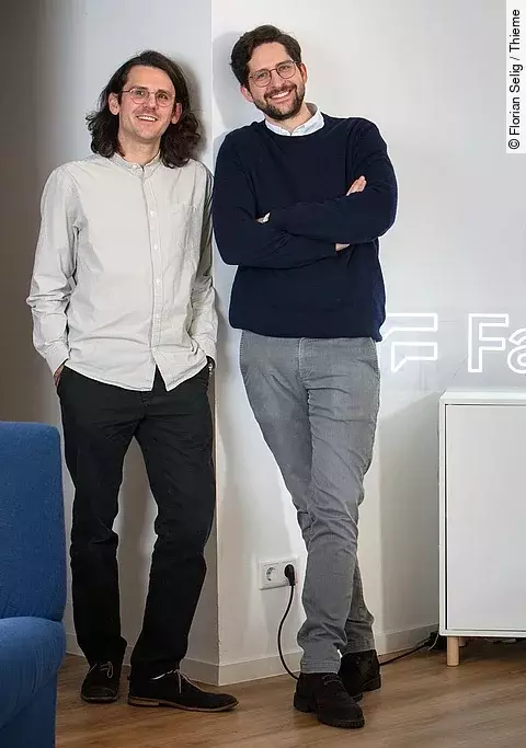 Dr. Philipp Kurtz, Dr. Niklas Zender