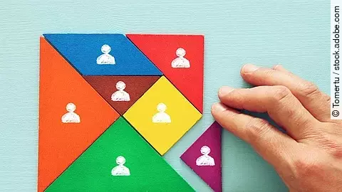 Rollenverteilung Rollenverteilung