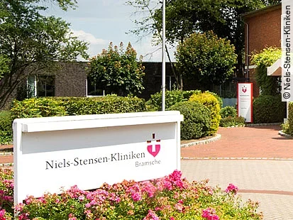 Bramscher Krankenhaus Bramscher Krankenhaus