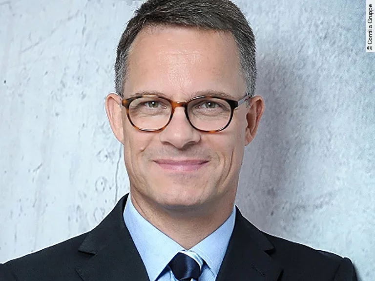 Jens Egert zum Chief Financial Officer, Contilia Gruppe Jens Egert zum Chief Financial Officer, Contilia Gruppe
