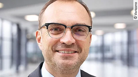 Dr. med. Patrick Frey