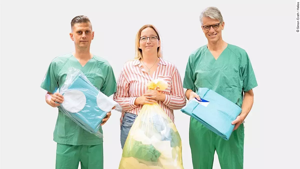 Daniel Duschek, Stefanie Arnold, Clayton Kraft