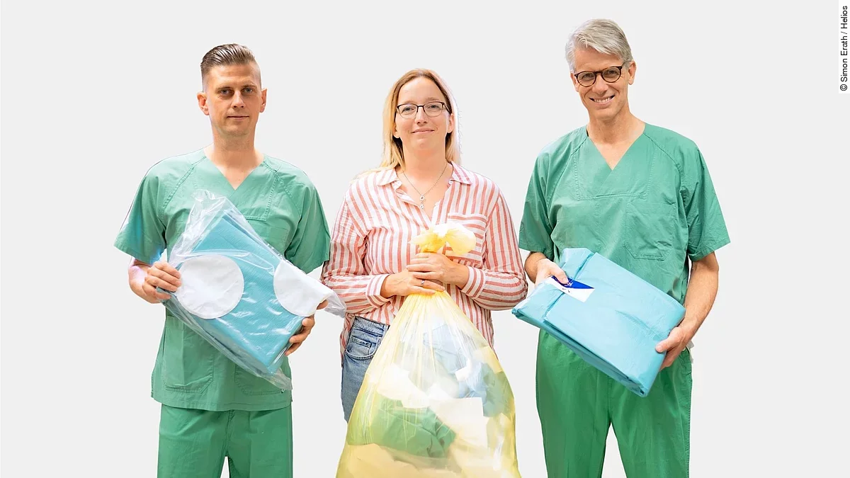 Daniel Duschek, Stefanie Arnold, Clayton Kraft