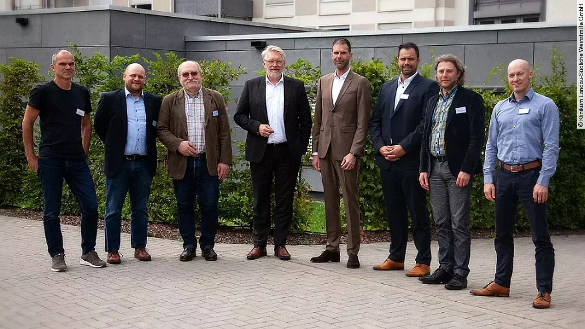 Neues KIS des Klinikums Landau-SÜW kommt von Nexus Neues KIS des Klinikums Landau-SÜW kommt von Nexus