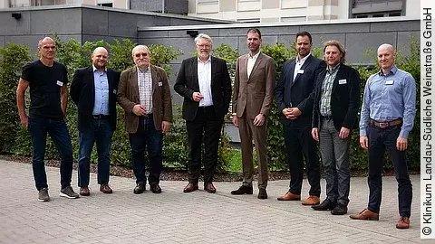 Neues KIS des Klinikums Landau-SÜW kommt von Nexus 