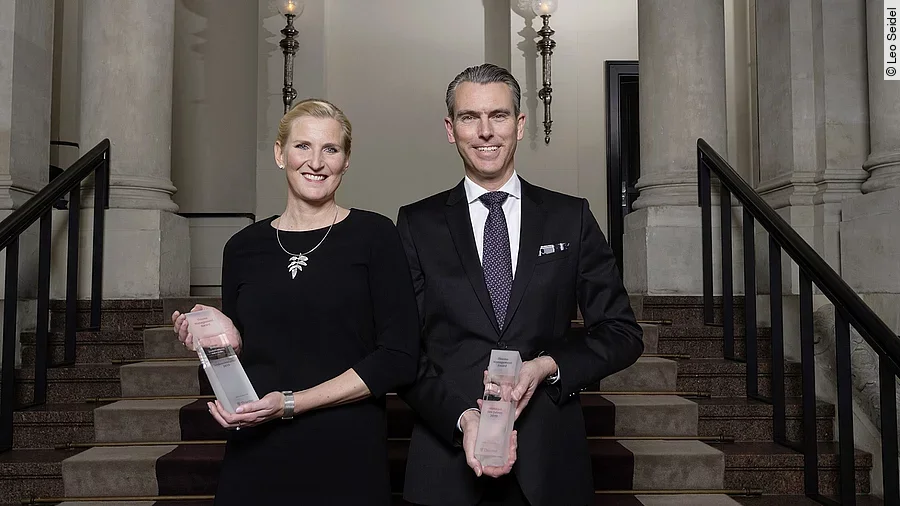 Thieme Management Award 2019 Thieme Management Award 2019