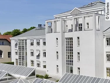 Vivantes Auguste-Viktoria-Klinikum Vivantes Auguste-Viktoria-Klinikum