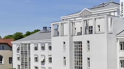 Vivantes Auguste-Viktoria-Klinikum Vivantes Auguste-Viktoria-Klinikum