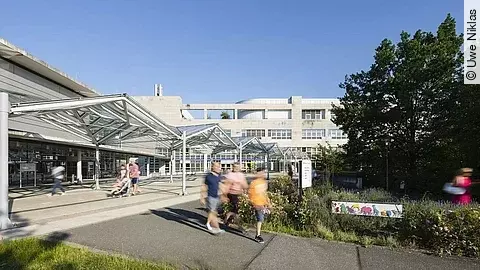 Klinikum Nürnberg Klinikum Nürnberg