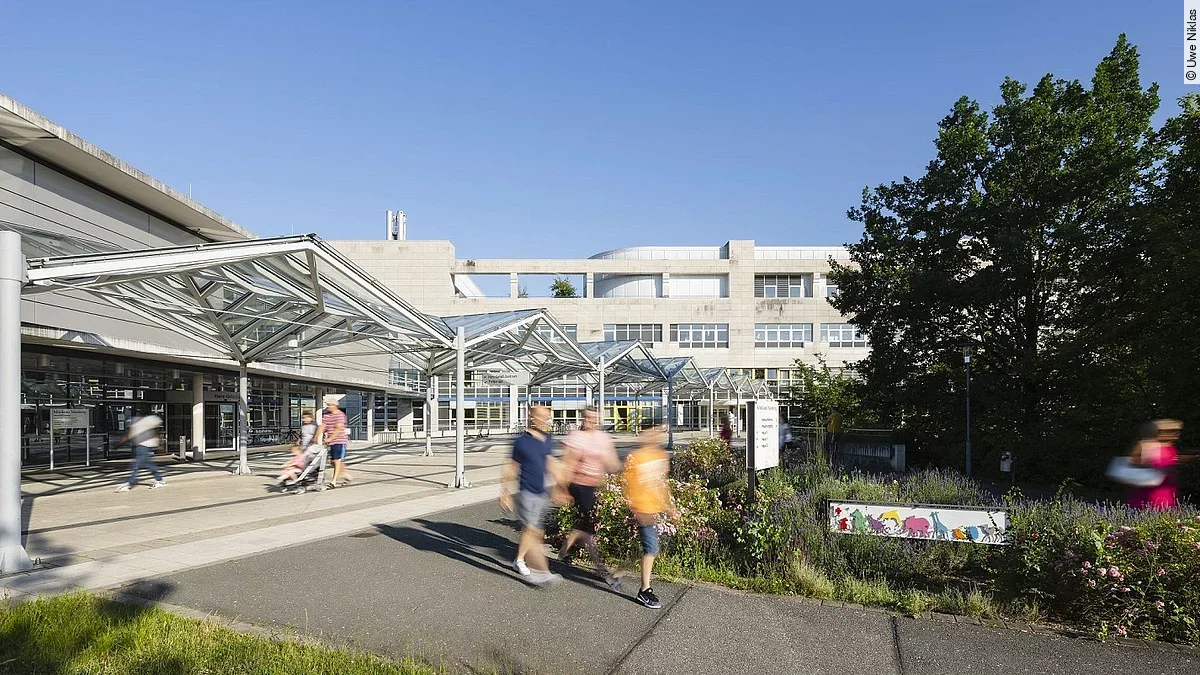 Klinikum Nürnberg Klinikum Nürnberg
