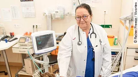 Dipl. med. Maria-Barbara Naumann