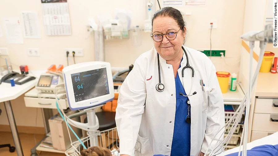 Dipl. med. Maria-Barbara Naumann Dipl. med. Maria-Barbara Naumann