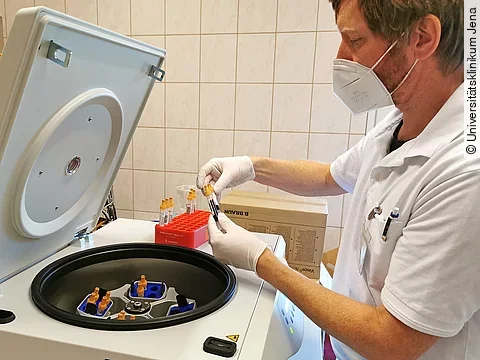 Neustadt Studie Universitätsklinikum Jena