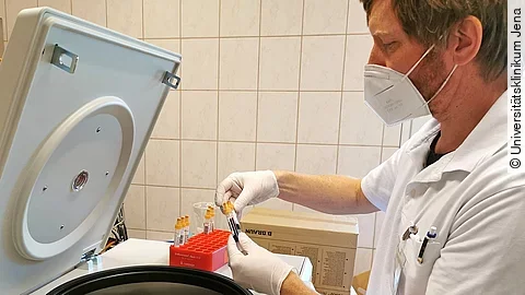 Neustadt Studie Universitätsklinikum Jena